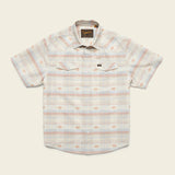 Howler Brothers H Bar B Snapshirt - Elliot Plaid : Cream