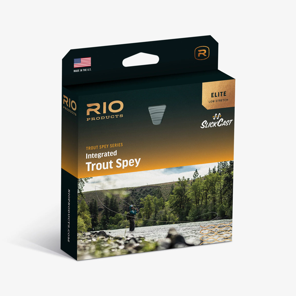 RIO Elite Integrated Trout Spey