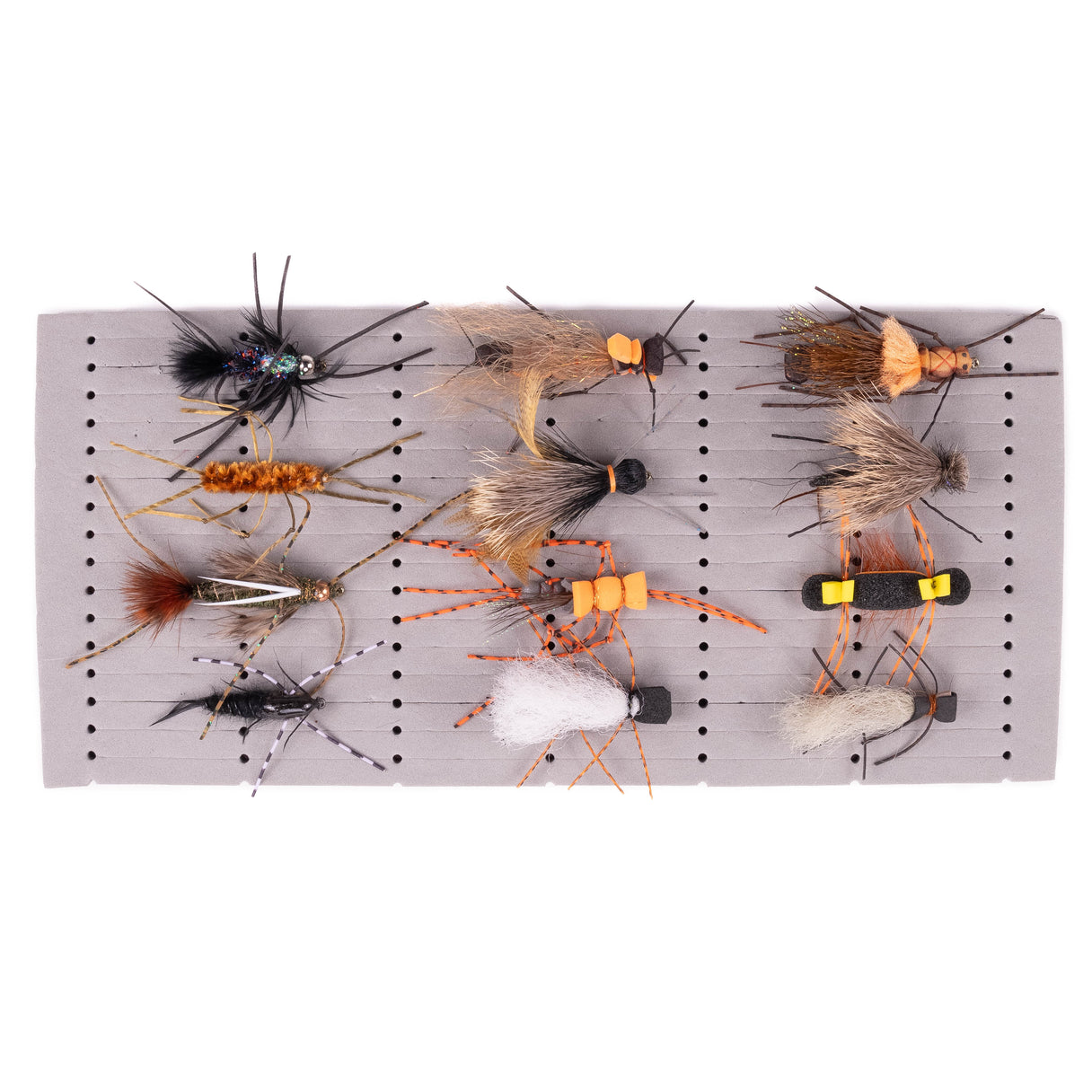 Salmon Flies Fly Assortment