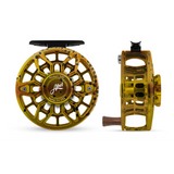 Abel SDF Ported Fly Reel - Native Cutthroat