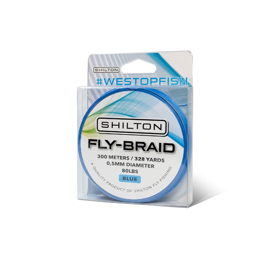 Shilton Fly-X Braid 300M