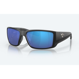 Costa Blackfin Pro Matte Black/Blue Mirror 580G