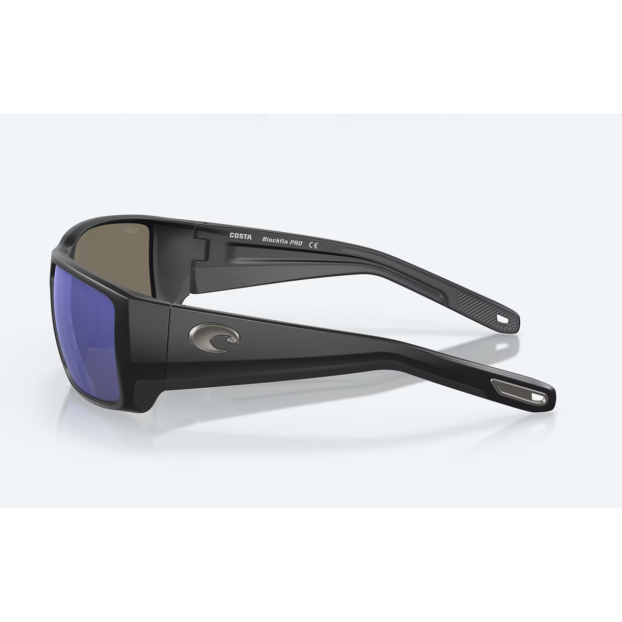 Costa Blackfin Pro Matte Black/Blue Mirror 580G