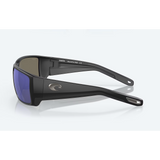 Costa Blackfin Pro Matte Black/Blue Mirror 580G