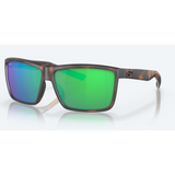 Costa Rinconcito Matte Tortoise/Green Mirror 580G