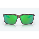 Costa Rinconcito Matte Tortoise/Green Mirror 580G