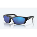 Costa Whitetip Pro Matte Black/Blue Mirror 580G