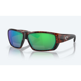 Costa Tuna Alley Readers Tortoise/Green Mirror 580P +2.00