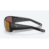 Costa Blackfin Pro Matte Black/Gold Mirror 580G