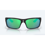 Costa Jose Pro Matte Black/Green Mirror 580G