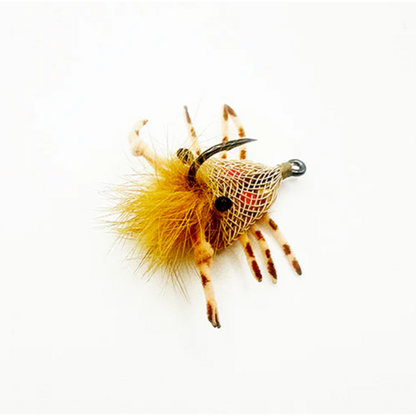 Flymen Alphlexo Crab (Weedguard) - King Crab - Size 2