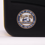 Sea Run Northfork Expedition Case - Yellow Dog Logo