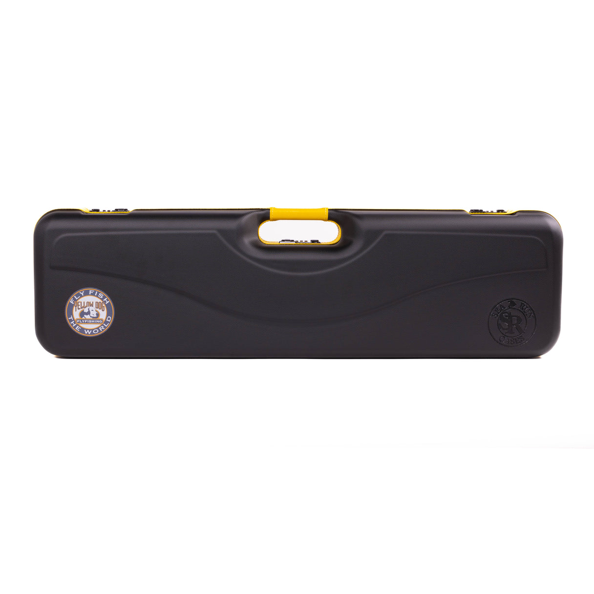 Sea Run Northfork Expedition Case - Yellow Dog Logo