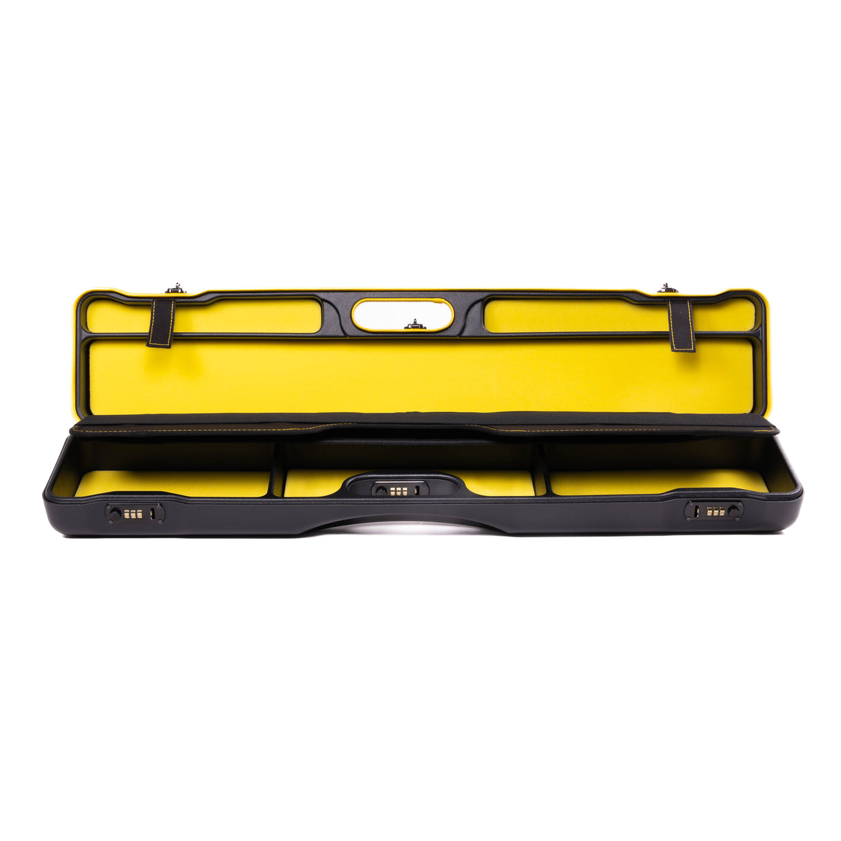 Sea Run Riffle Compact Daily - Yellow Dog Logo