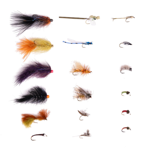 Stillwater Fly Assortment