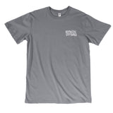 Yellow Dog Flyfishing Permit T-Shirt - Mineral