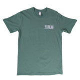 Fly Fish the World T-Shirt - Sage