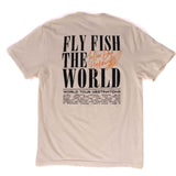 Fly Fish the World Tour T-Shirt