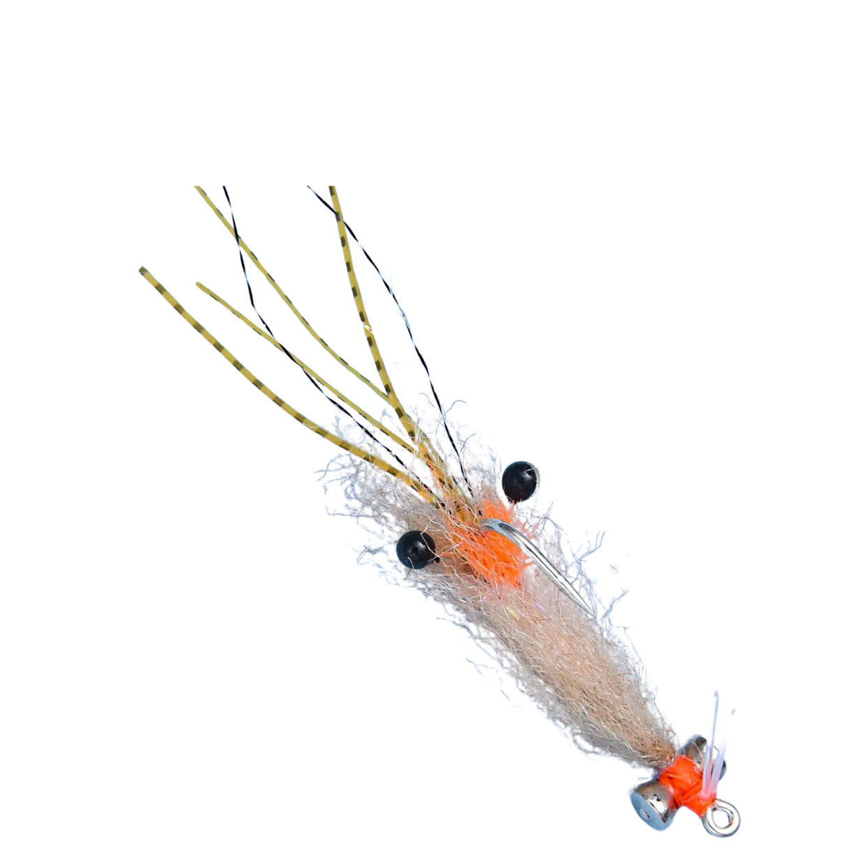 EP Spawning Shrimp (Presentation Lead) - Tan - Size 6