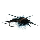 Tungsten Trout Retriever - Black Lab