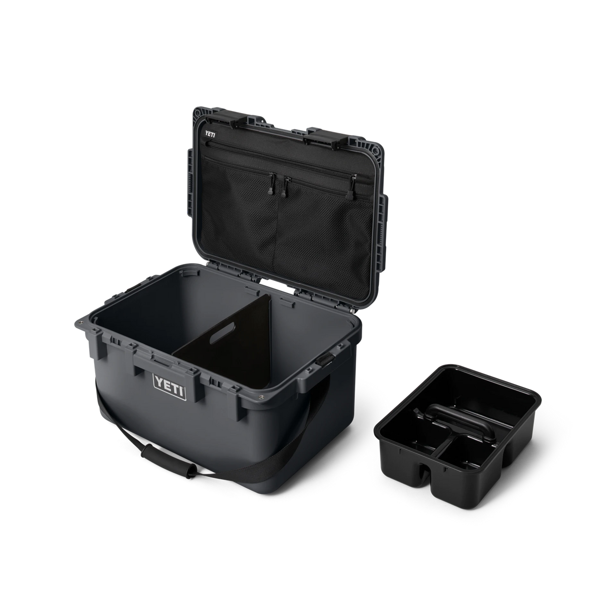 YETI LoadOut GoBox Collection, Divided Waterproof Cargo Cases