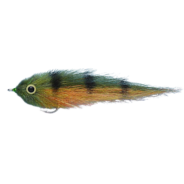 Dorado - Baby Peacock - Size 4/0