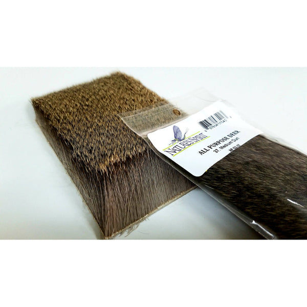 Nature's Spirit All Purpose Deer Hair (2x3in)