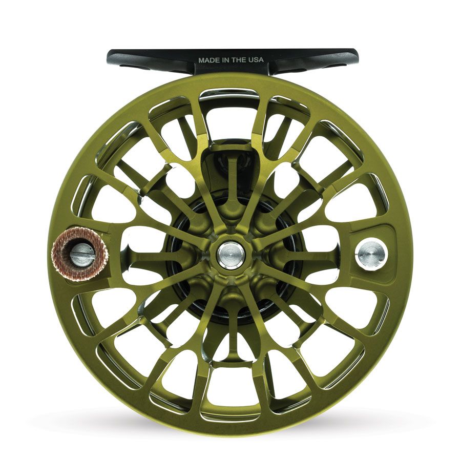 Ross Animas Fly Reel