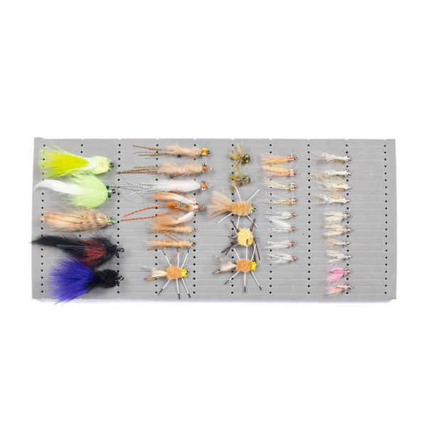 Blue Horizon Lodge Fly Assortment