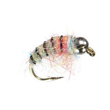 Rainbow Czech Nymph - Pink