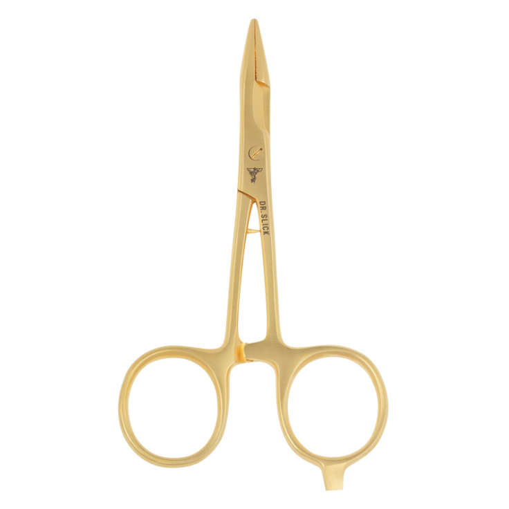 Dr. Slick El Dorado Scissor Clamp