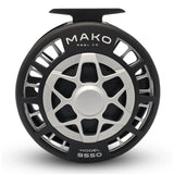 Mako 9550 Reel Left-Hand Retrieve (10-12wt)