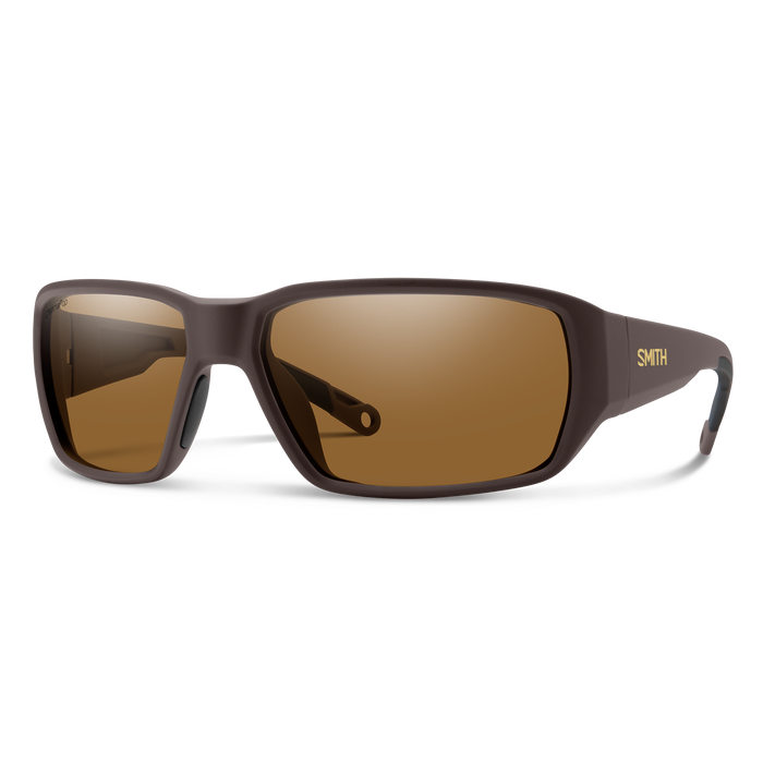 Smith Hookset Matte Mississippi Mud / ChromaPop Glass Polarized Brown