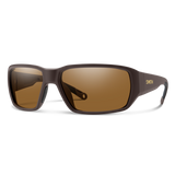 Smith Hookset Matte Mississippi Mud / ChromaPop Glass Polarized Brown