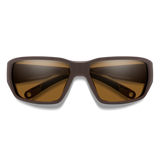 Smith Hookset Matte Mississippi Mud / ChromaPop Glass Polarized Brown