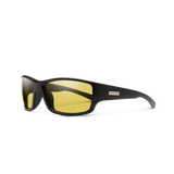 Suncloud Hull Matte Black / Polarized Low Light Yellow