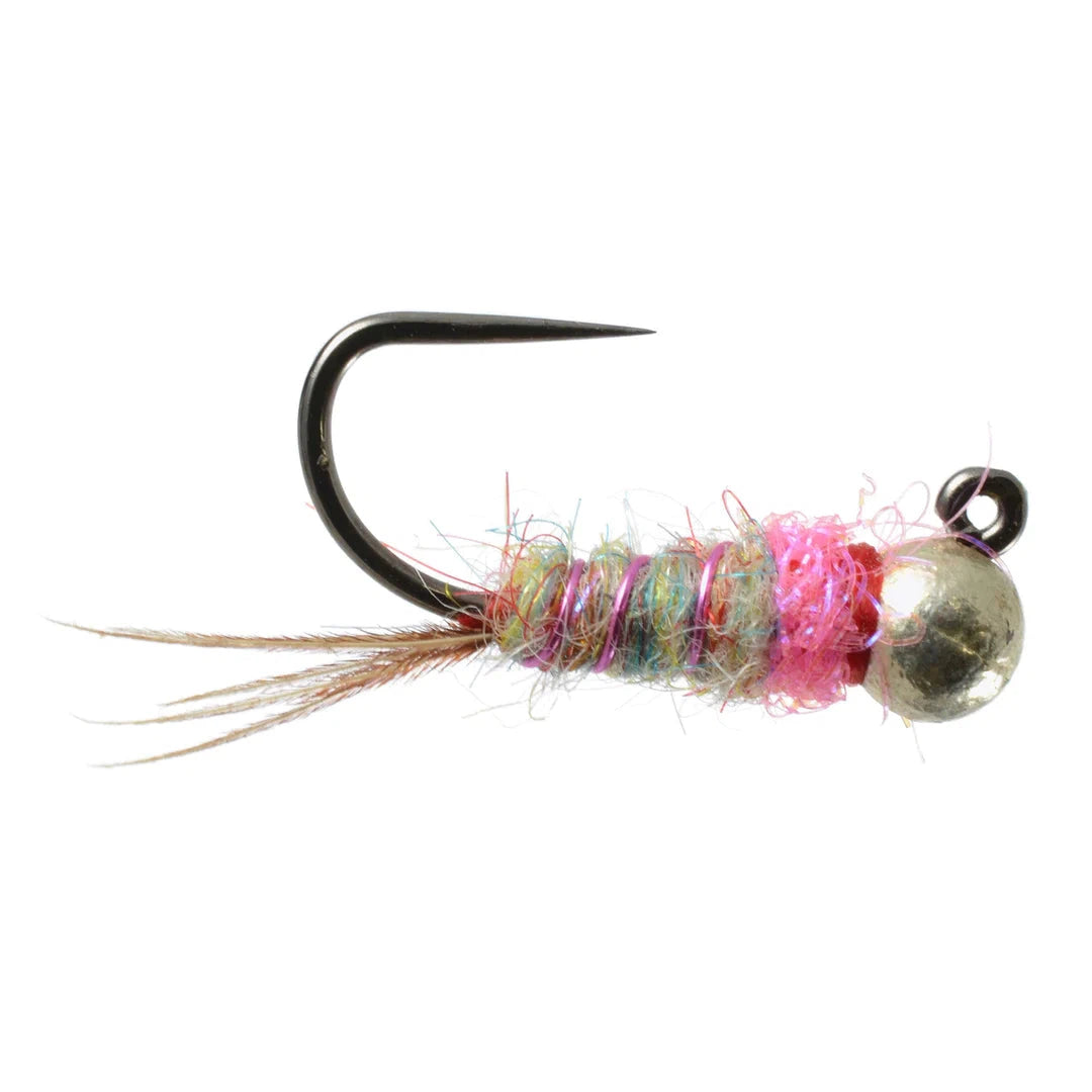 Trout Nom Nom - Pink - Size 16