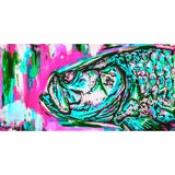 David Danforth - Pink Tarpon