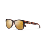 Suncloud Leeway Tortoise / Polarized Sienna Mirror