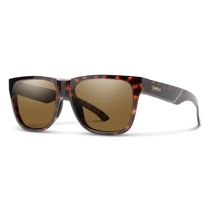 Smith Lowdown 2 Glass Tortoise / ChromaPop Glass Polarized Brown