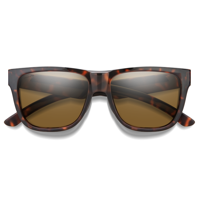 Smith Lowdown 2 Glass Tortoise / ChromaPop Glass Polarized Brown