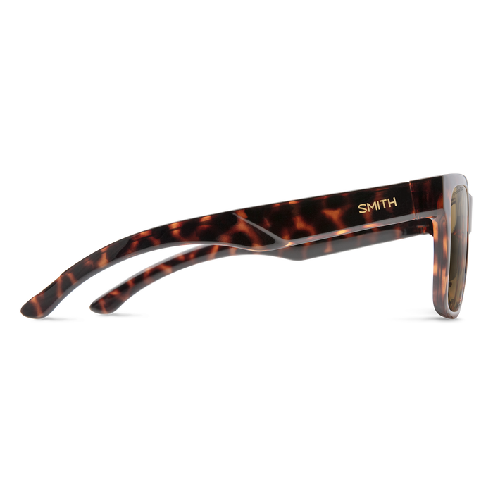 Smith Lowdown 2 Glass Tortoise / ChromaPop Glass Polarized Brown