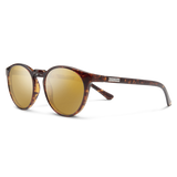 Suncloud Metric Tortoise / Polarized Sienna Mirror