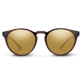 Suncloud Metric Tortoise / Polarized Sienna Mirror