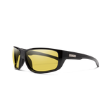 Suncloud Milestone Black / Polarized Yellow