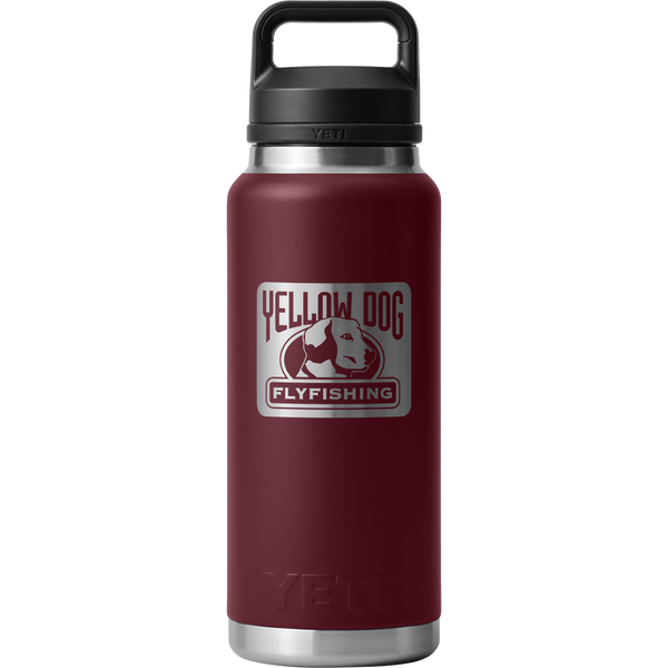 YETI Rambler 36 oz Water Bottle Chug Cap