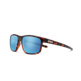 Suncloud Respek Matte Tortoise / Polarized Aqua Mirror