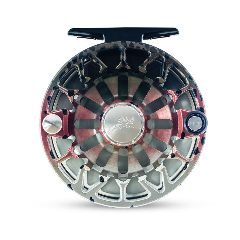 Abel SDF Ported Fly Reel - Yamame - Size 5/6