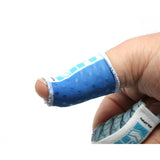 Kiff Grippi Thumb Sleeve - Blue Scale