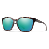 Smith Shoutout Tortoise / ChromaPop Polarized Opal Mirror